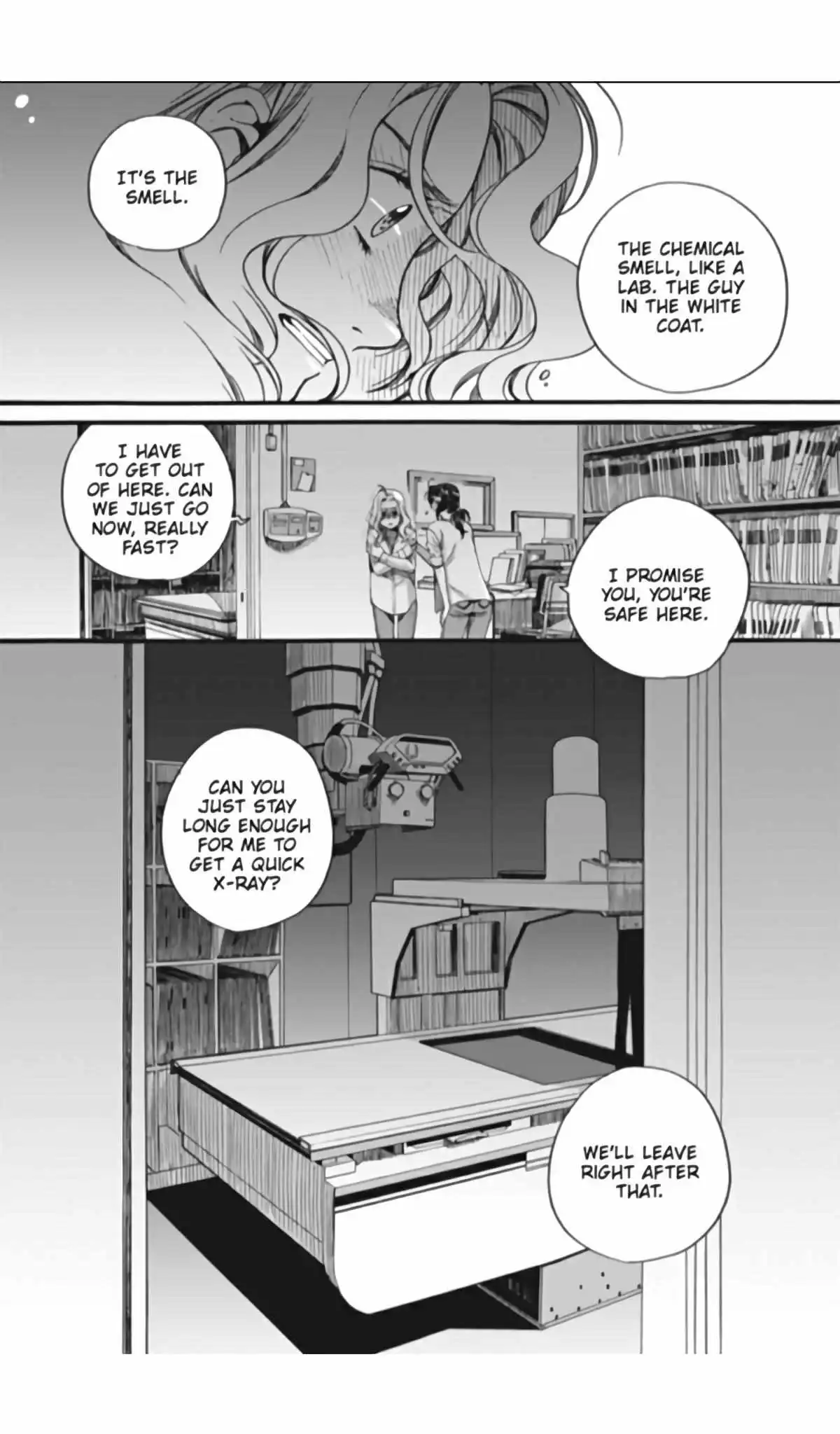 Maximum Ride - Chapter 6