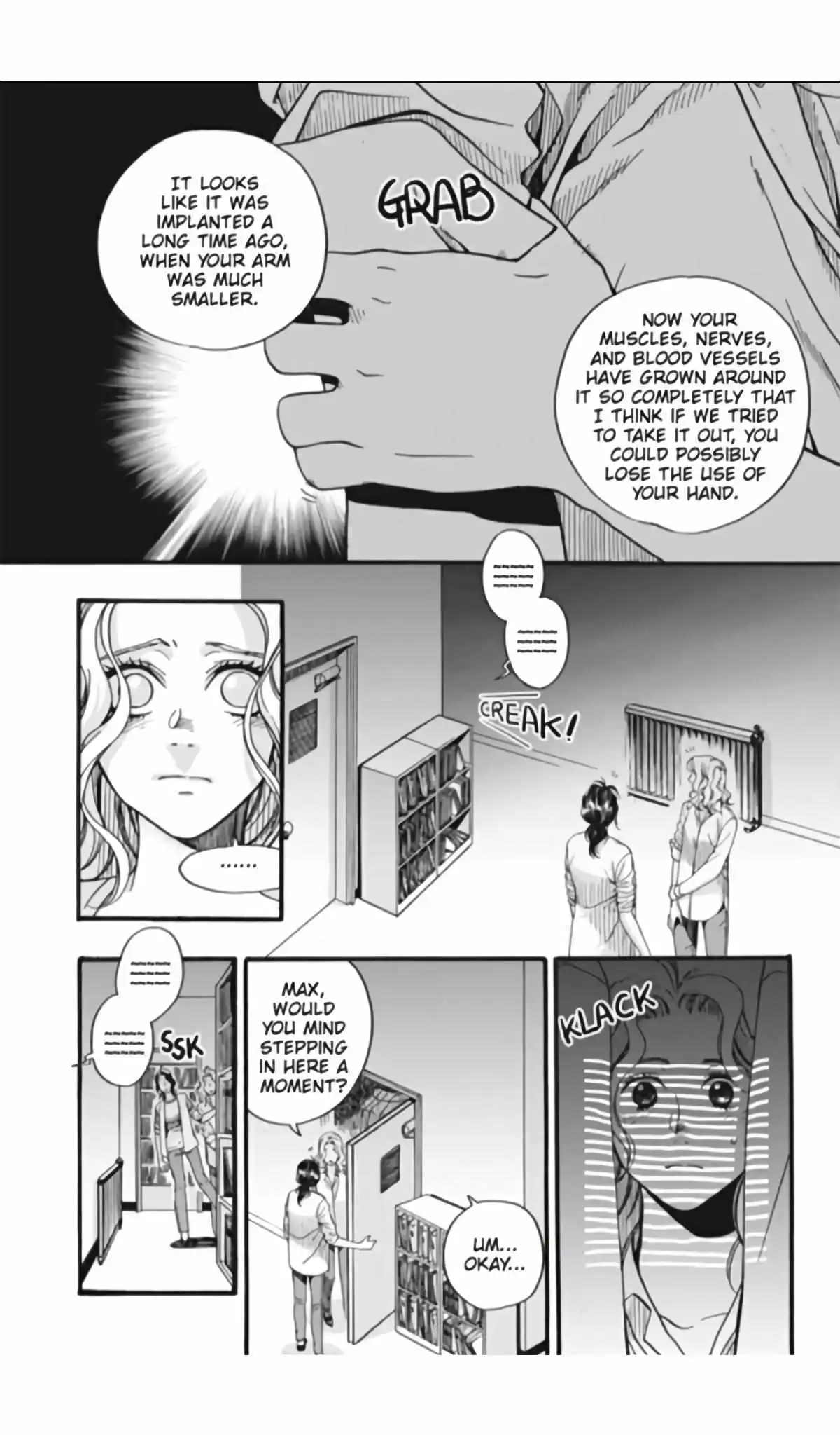 Maximum Ride - Chapter 6