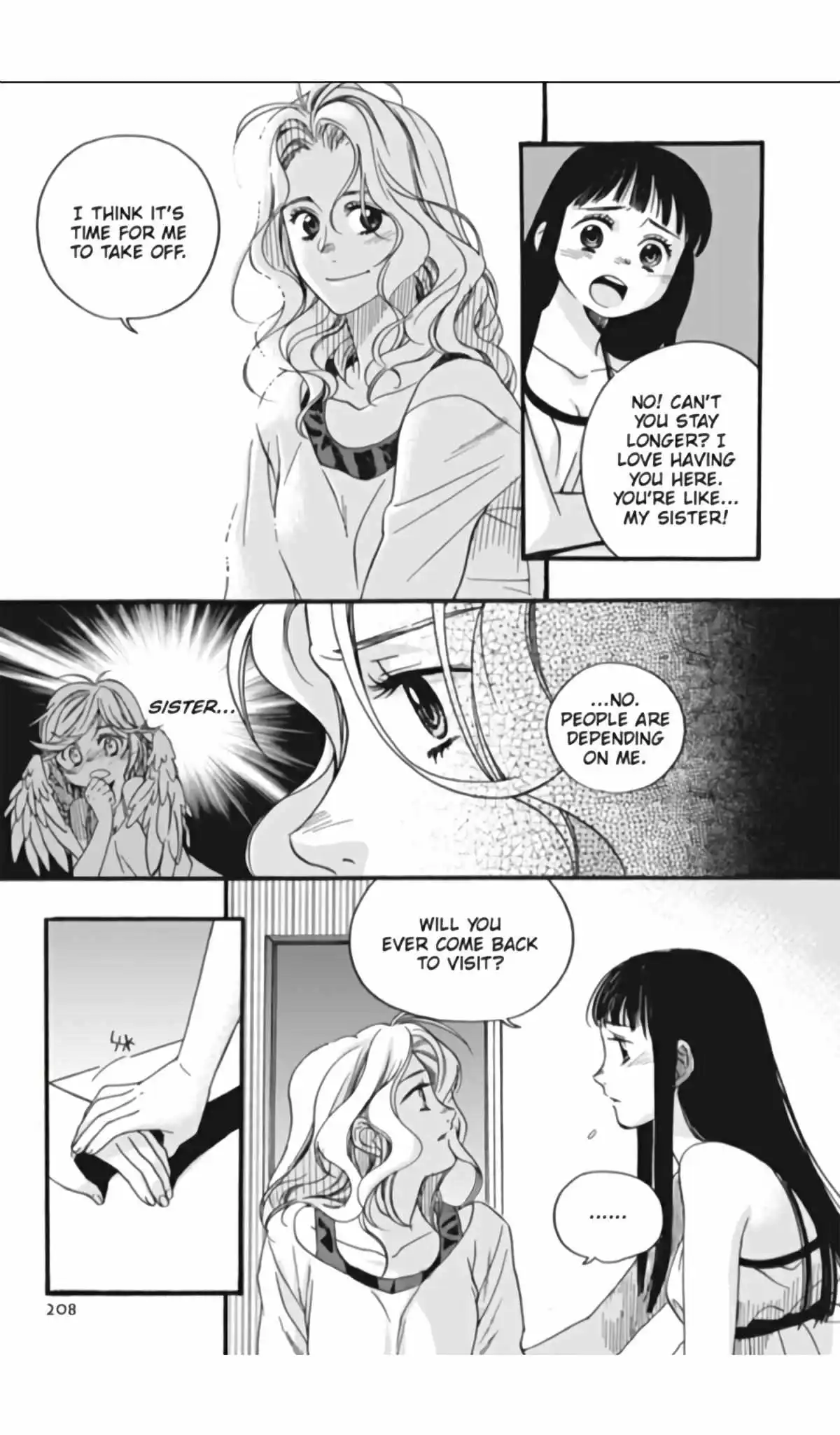 Maximum Ride - Chapter 6