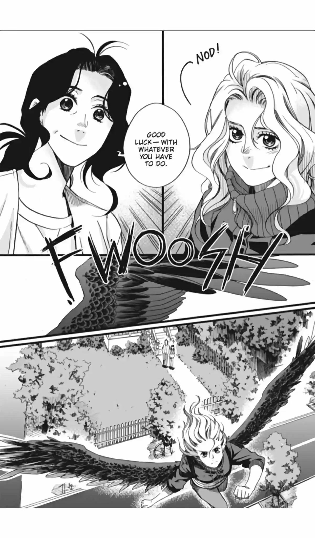 Maximum Ride - Chapter 6