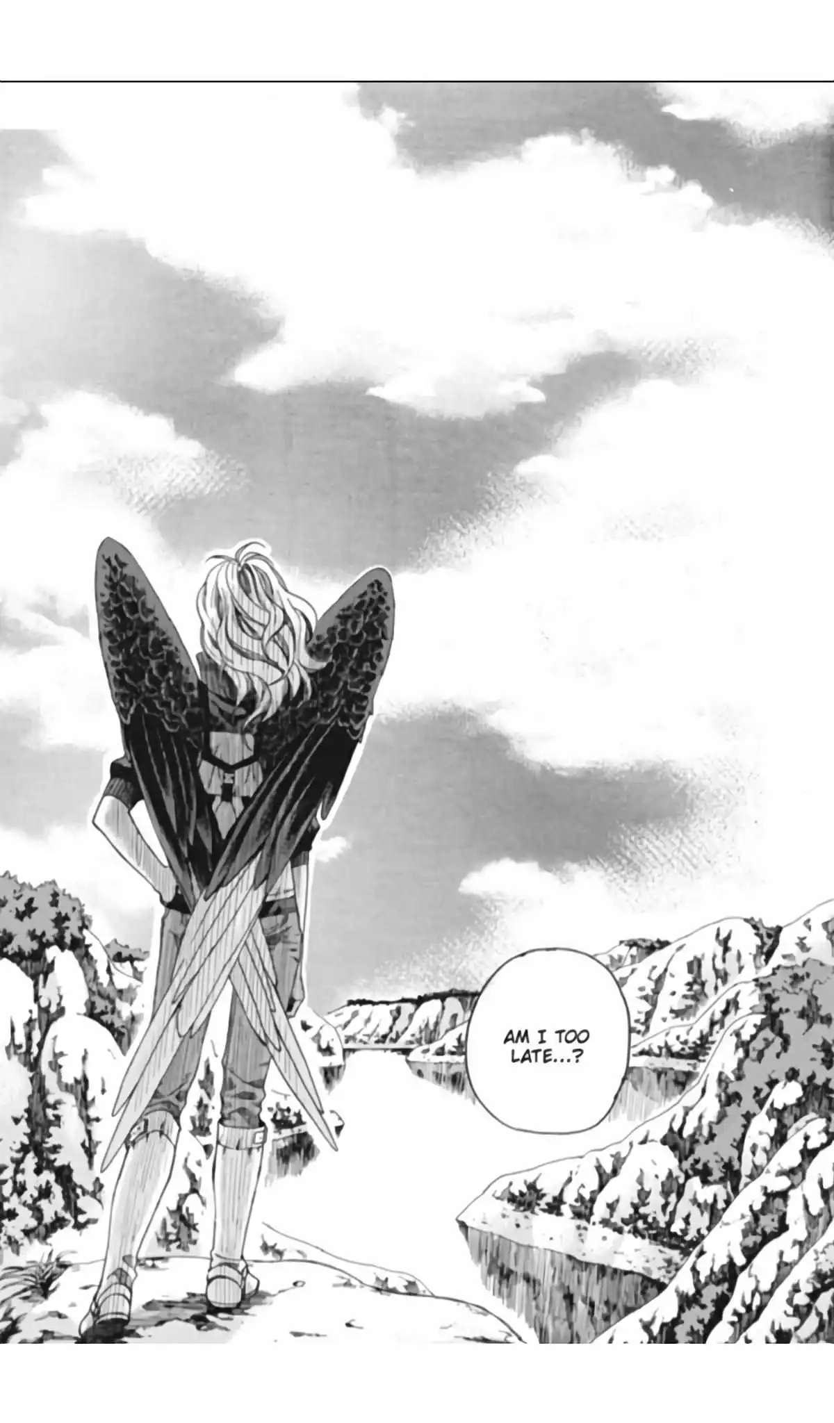 Maximum Ride - Chapter 7