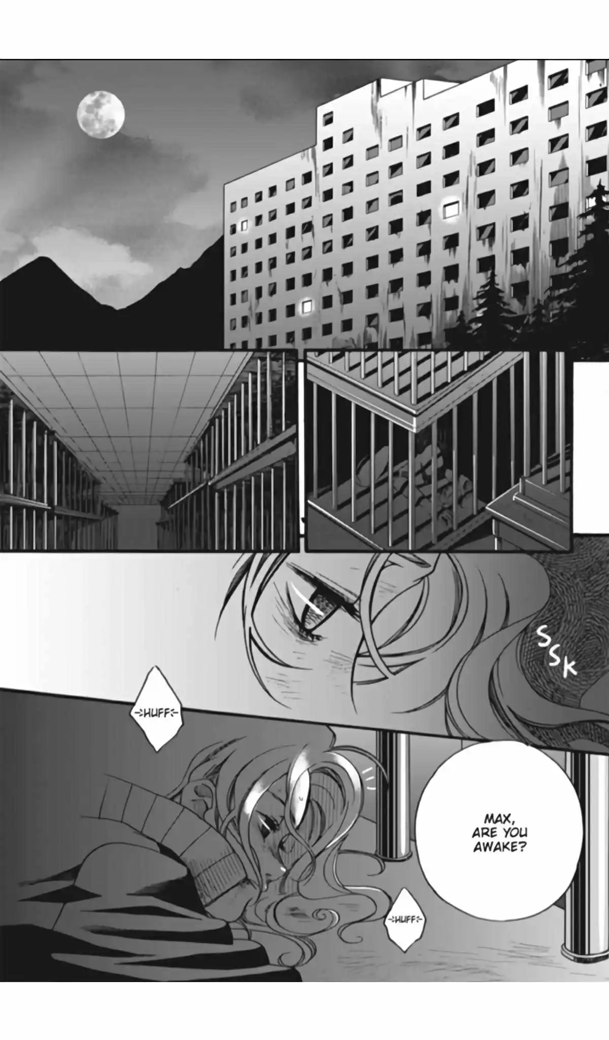 Maximum Ride - Chapter 7