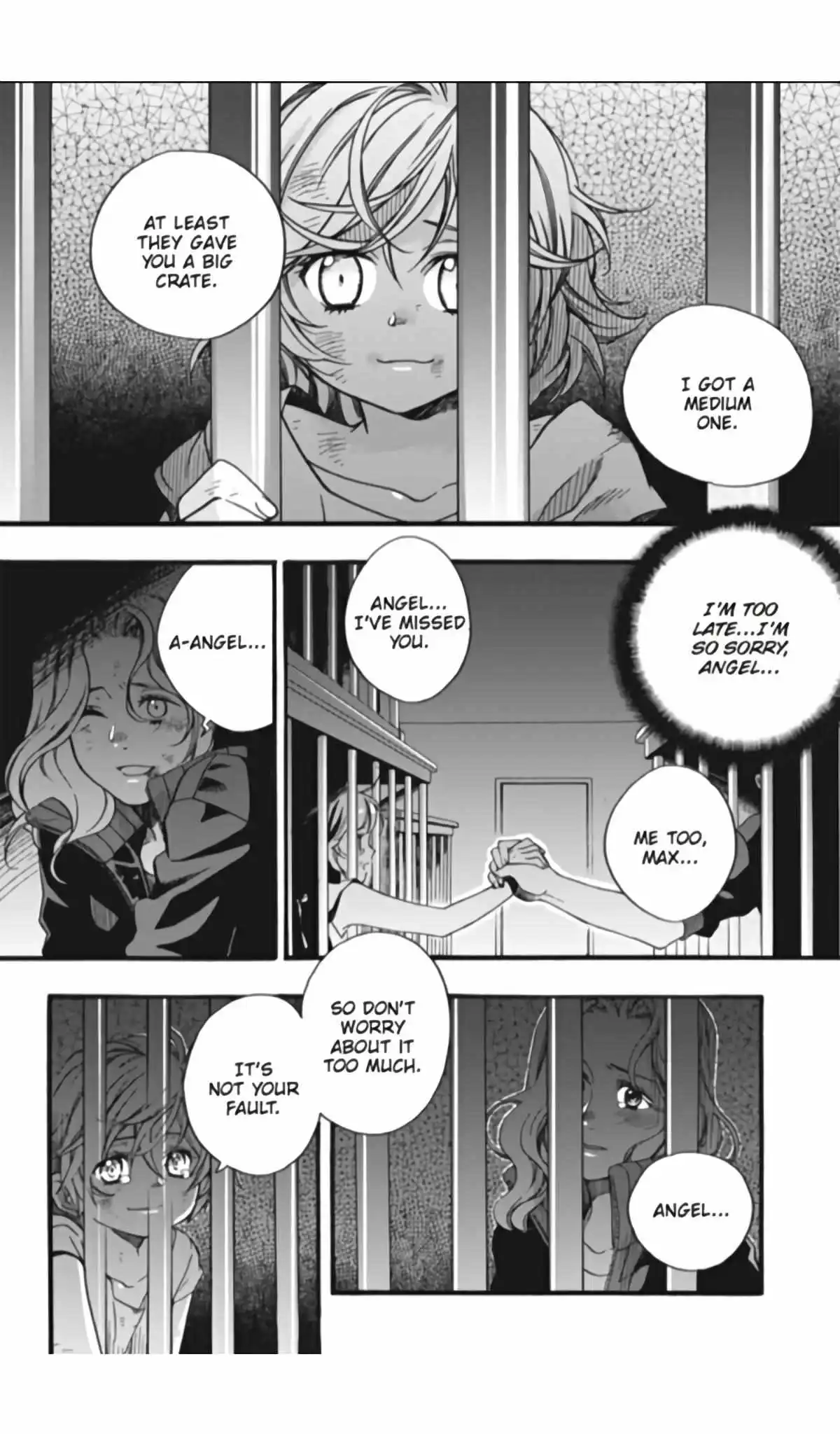 Maximum Ride - Chapter 7