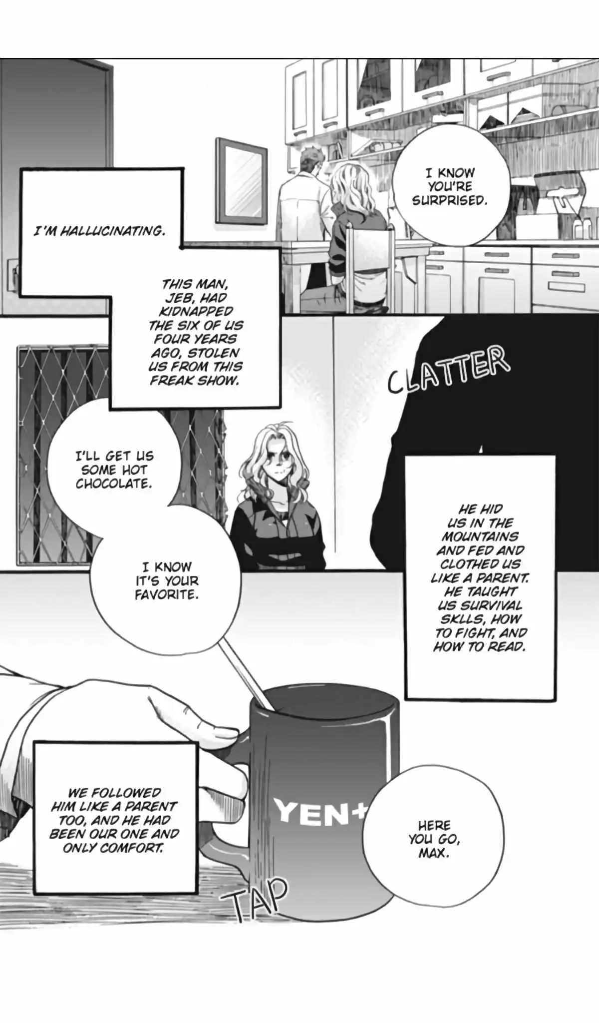 Maximum Ride - Chapter 7