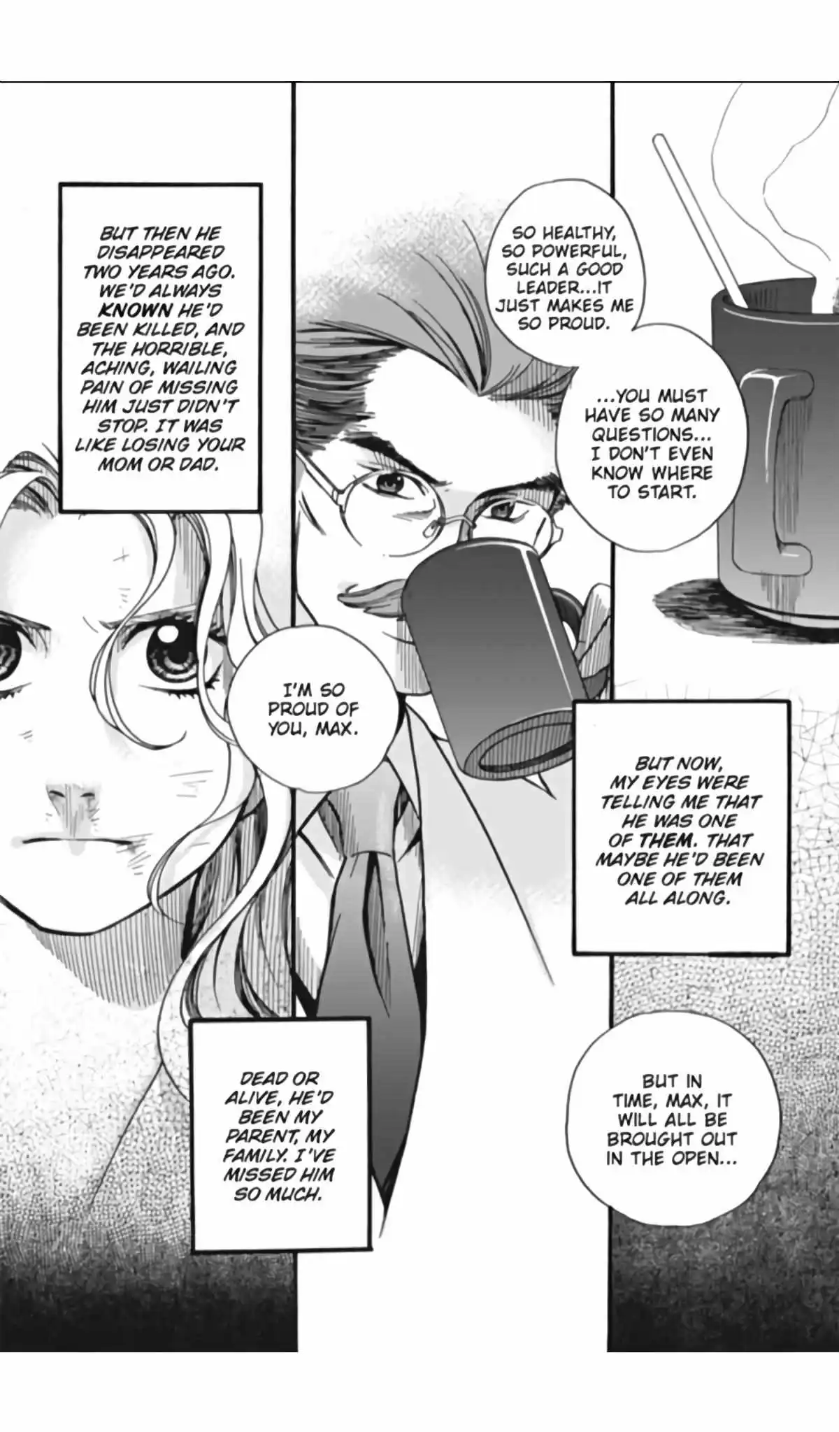 Maximum Ride - Chapter 7