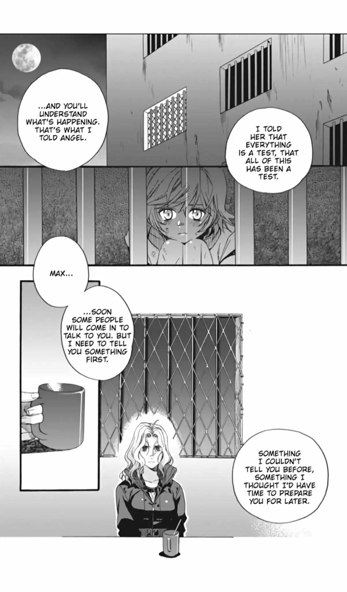 Maximum Ride - Chapter 7