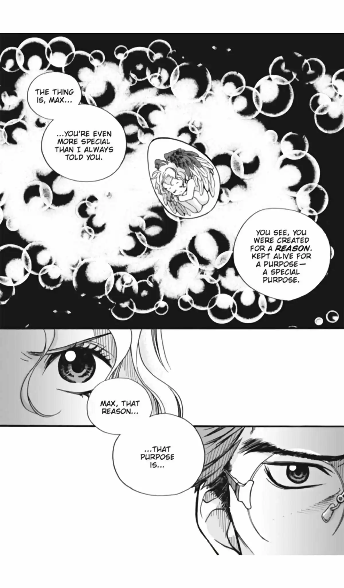 Maximum Ride - Chapter 7