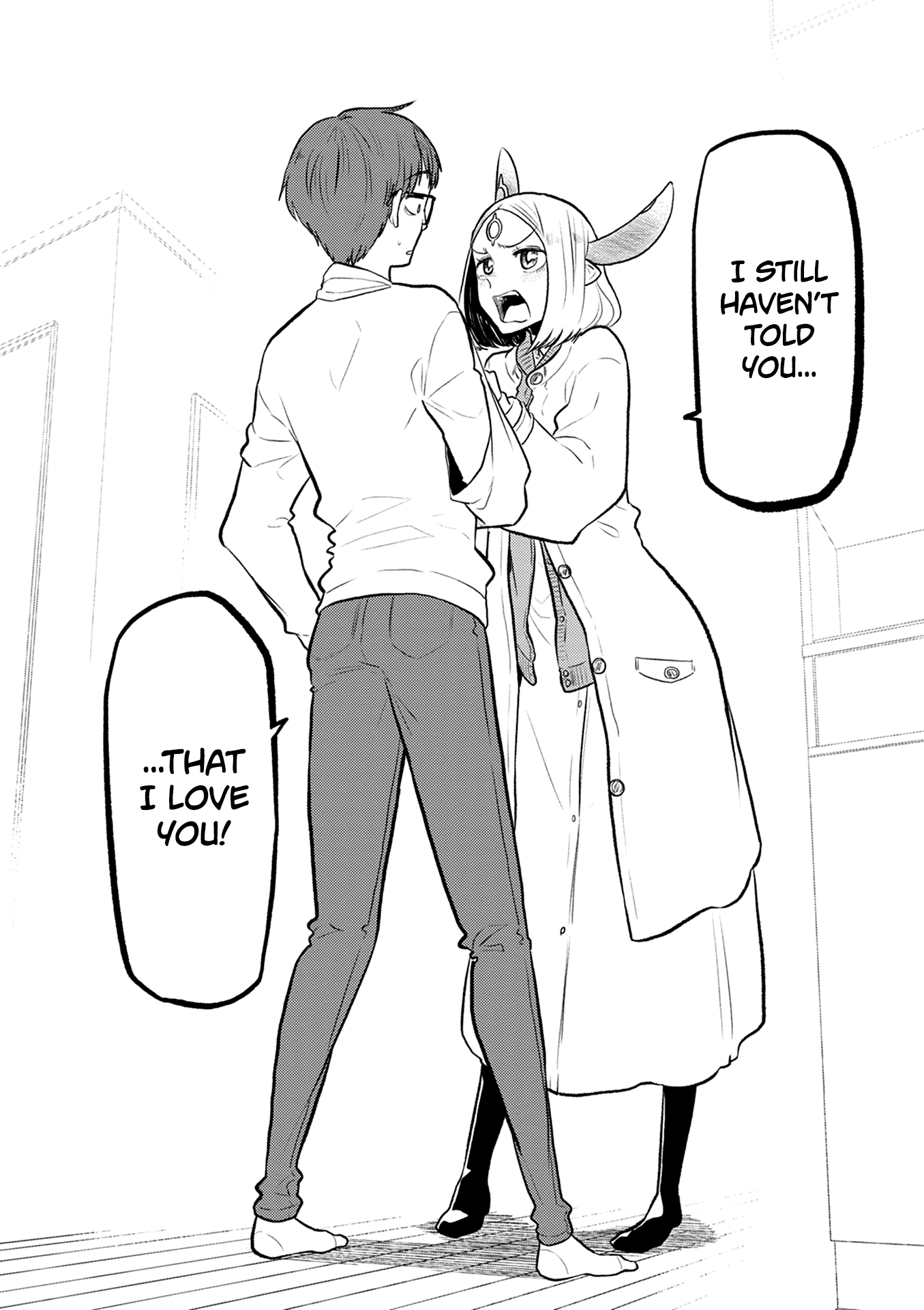 Kumika No Mikaku - Vol.6 Chapter 38: The Thing I Love The Most