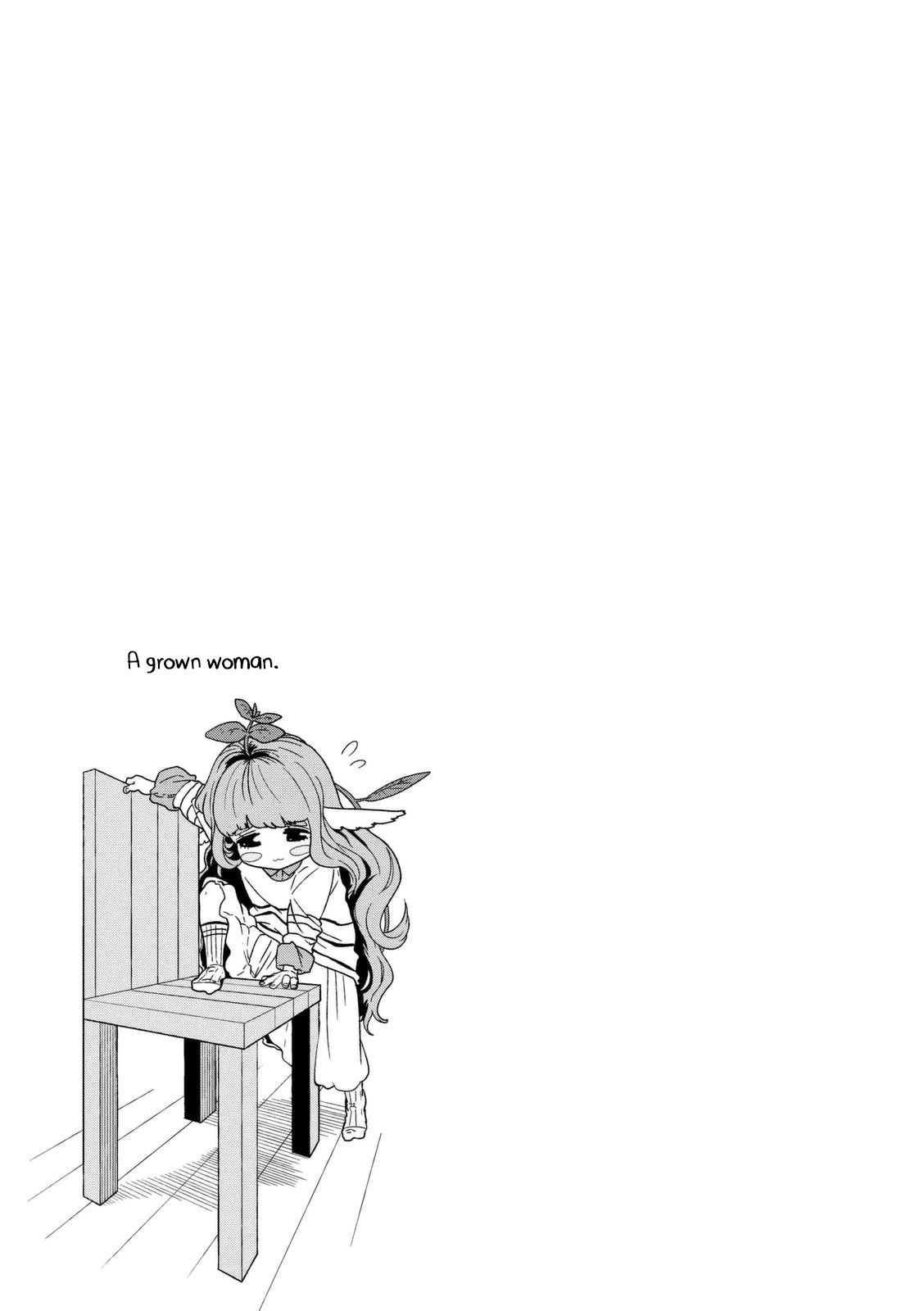 Kumika No Mikaku - Chapter 16