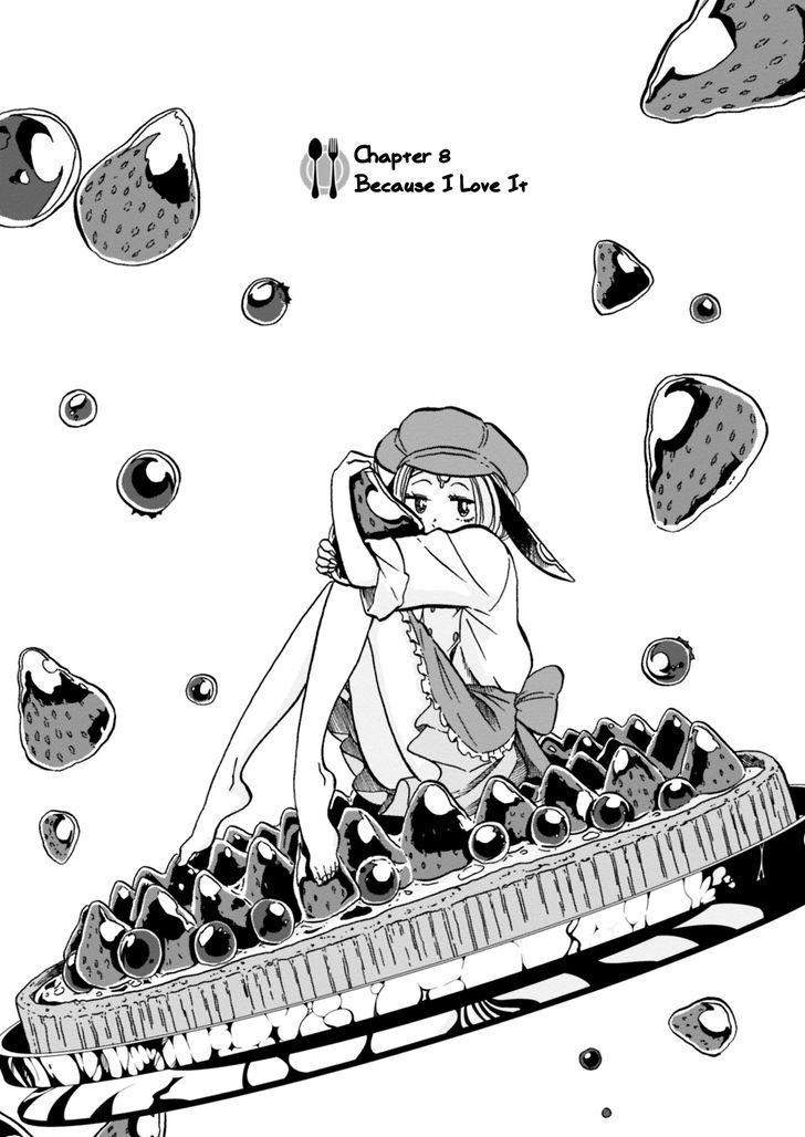 Kumika No Mikaku - Chapter 6 : Because I Love Lt