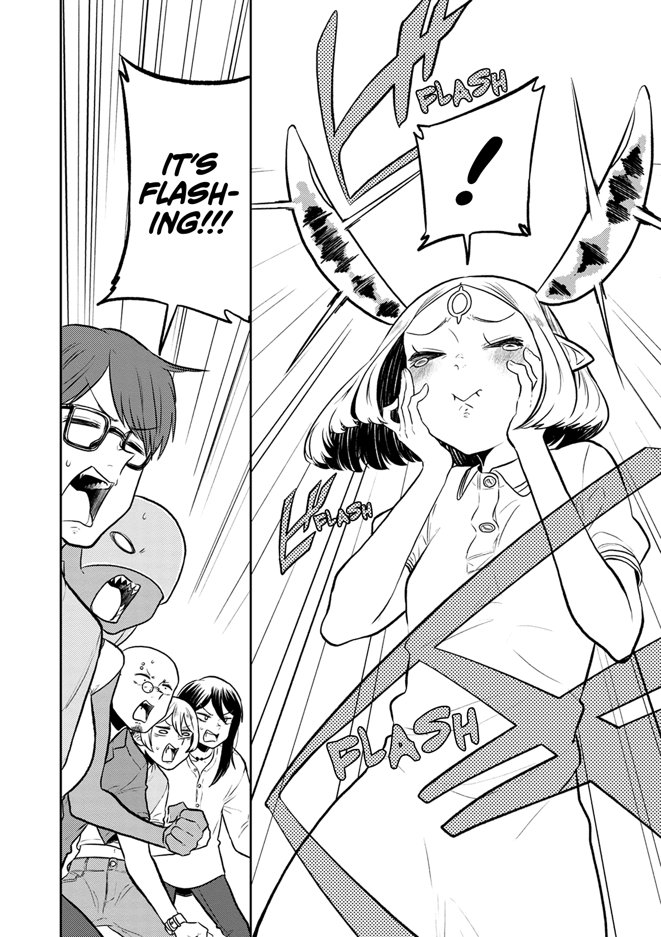 Kumika No Mikaku - Vol.5 Chapter 30: Summer Heat Vs Kumika ~ Take This! One Shot Shooting Star! ~