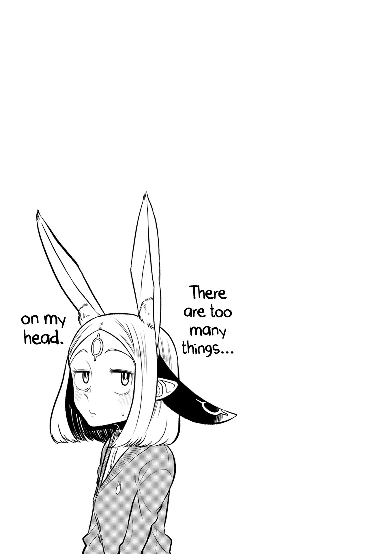 Kumika No Mikaku - Vol.6 Chapter 33: Did You See The Moon Rabbit?