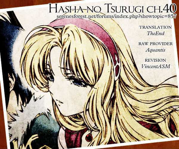 Fire Emblem - Hasha No Tsurugi - Vol.10 Chapter 40 : Indelible Flame