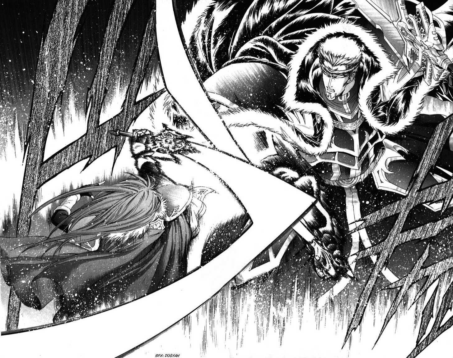 Fire Emblem - Hasha No Tsurugi - Vol.10 Chapter 38 : Sword Of Seals