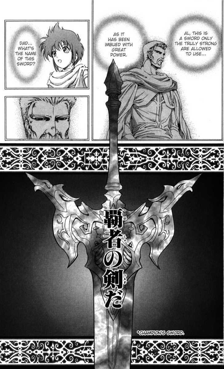 Fire Emblem - Hasha No Tsurugi - Vol.10 Chapter 38 : Sword Of Seals