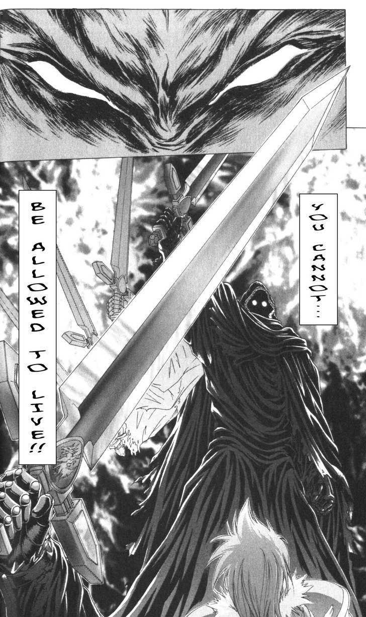 Fire Emblem - Hasha No Tsurugi - Vol.11 Chapter 42 : Father And Child