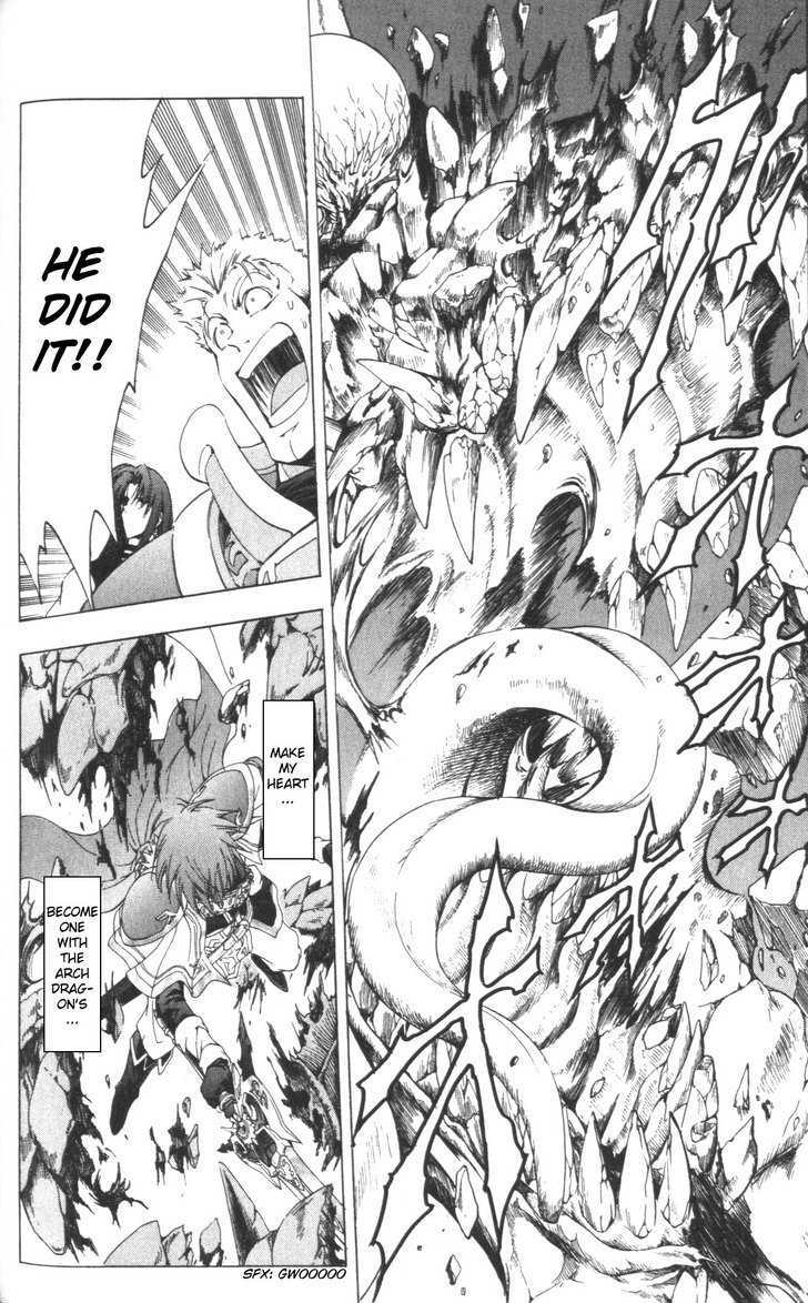 Fire Emblem - Hasha No Tsurugi - Vol.11 Chapter 44 : One Heart