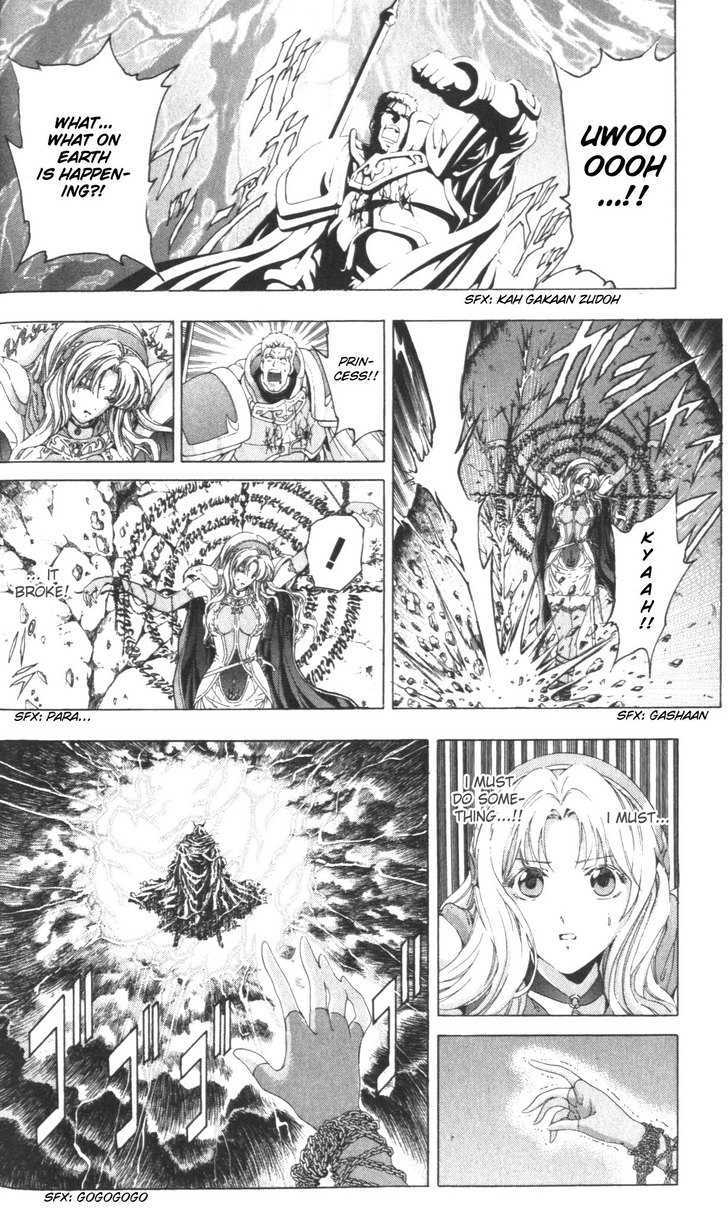 Fire Emblem - Hasha No Tsurugi - Vol.11 Chapter 43 : A Mother S Wish