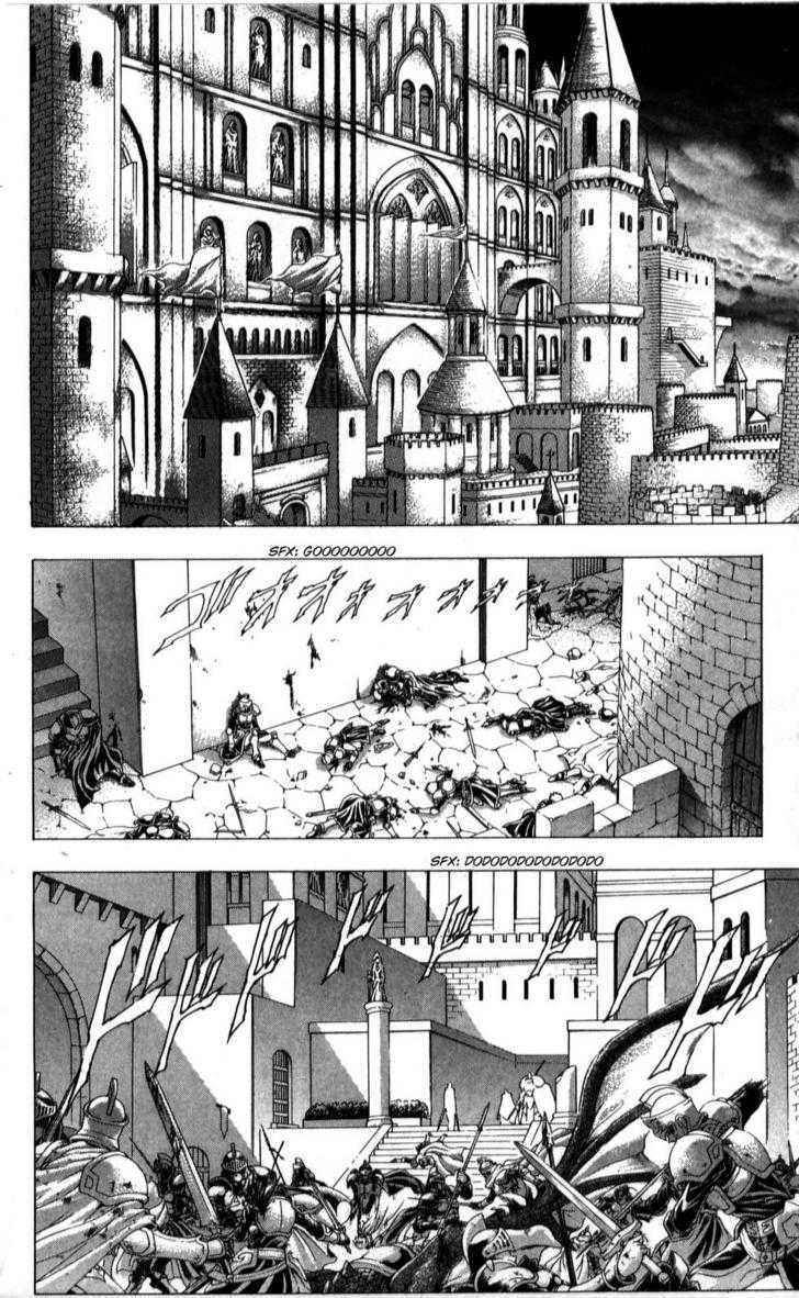 Fire Emblem - Hasha No Tsurugi - Vol.10 Chapter 39 : Dragon S Roar