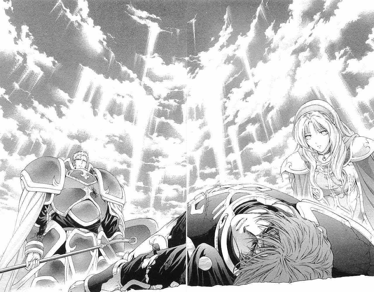 Fire Emblem - Hasha No Tsurugi - Vol.9 Chapter 35 : Eternal Siblings