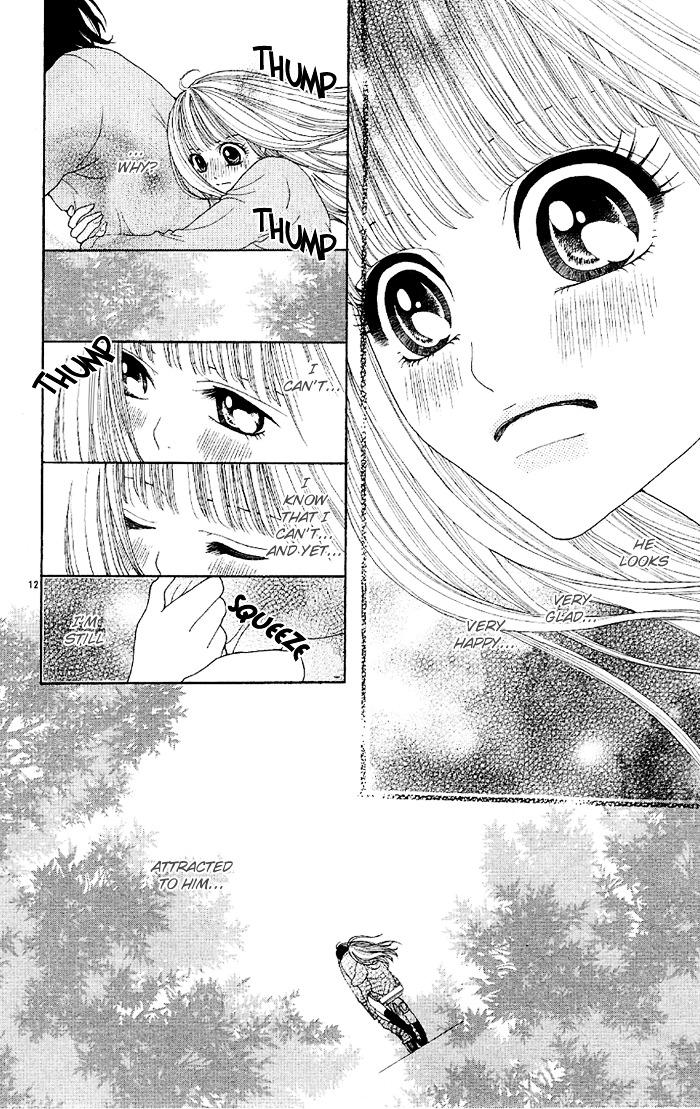 Eien No Omoi Wo Kimi Ni - Vol.1 Chapter 1