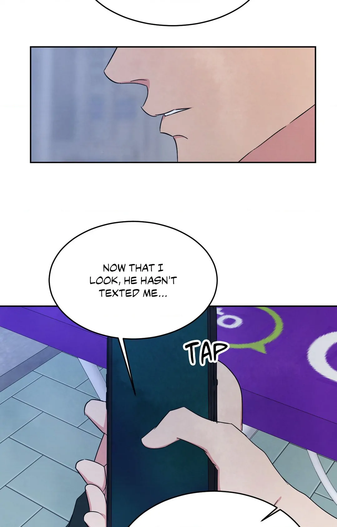 Topsy-Turvy - Chapter 84