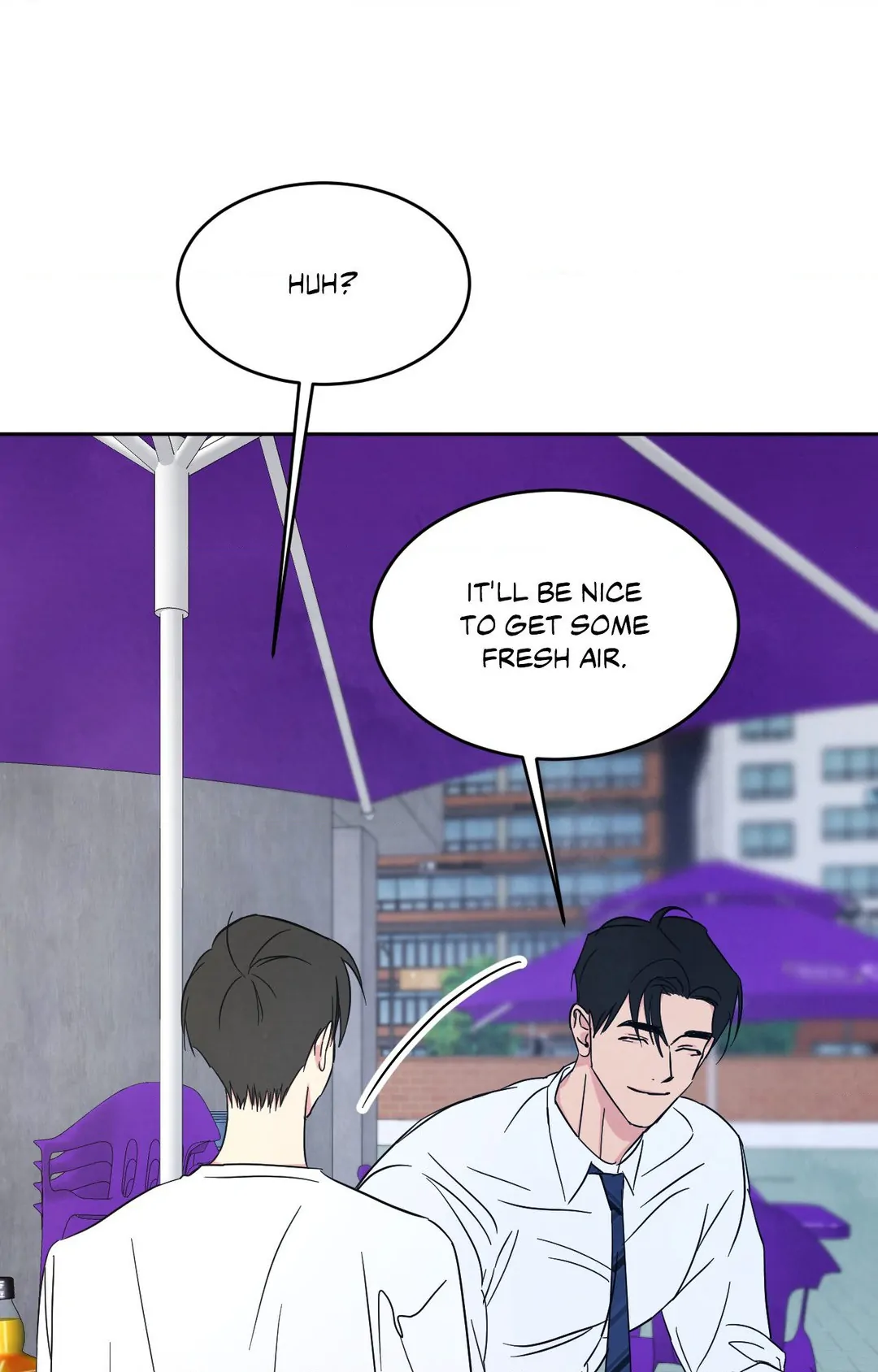 Topsy-Turvy - Chapter 84