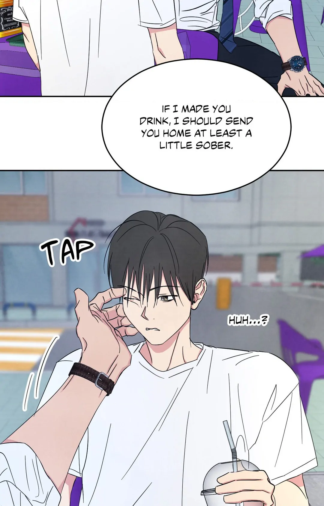 Topsy-Turvy - Chapter 84