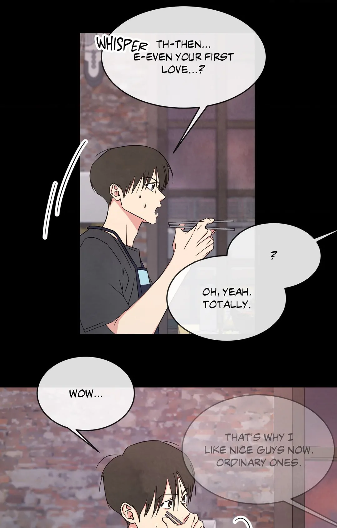 Topsy-Turvy - Chapter 84