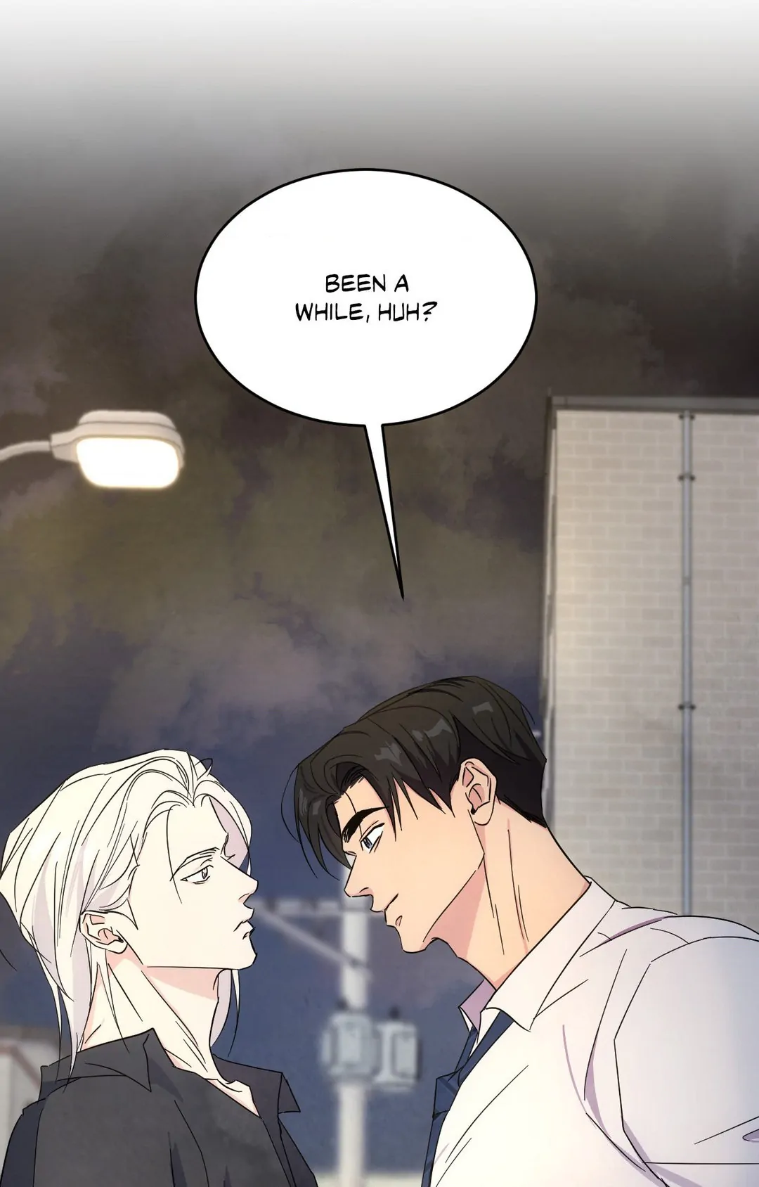 Topsy-Turvy - Chapter 84