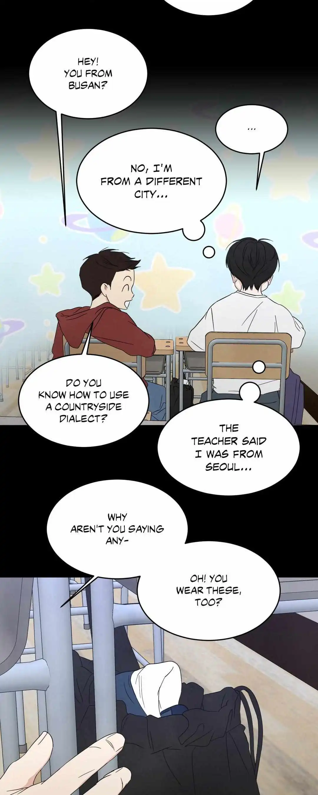 Topsy-Turvy - Chapter 88