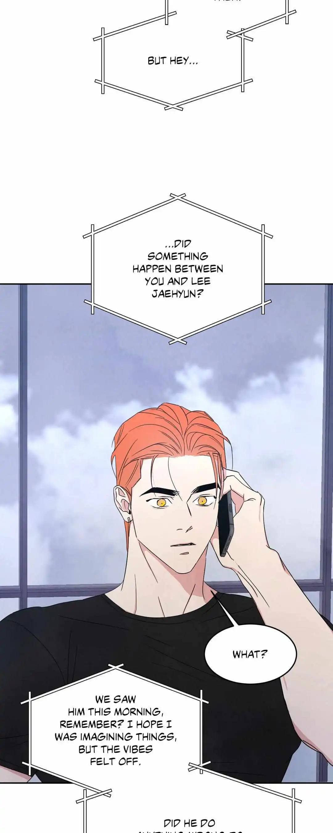 Topsy-Turvy - Chapter 88