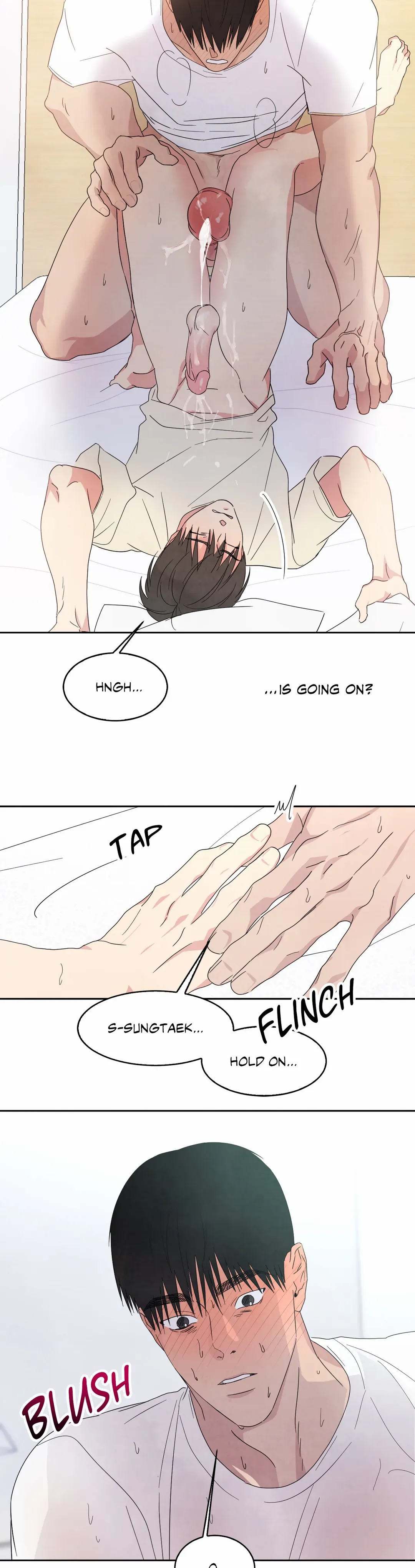 Topsy-Turvy - Chapter 31