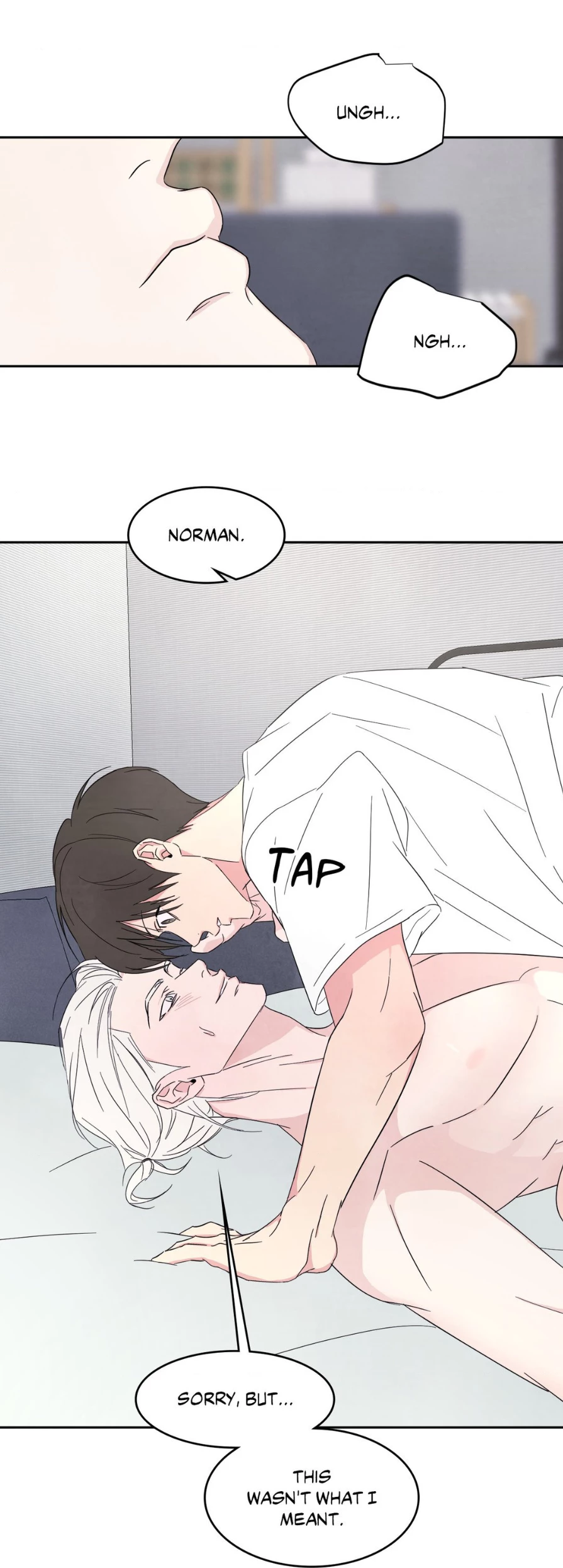 Topsy-Turvy - Chapter 63