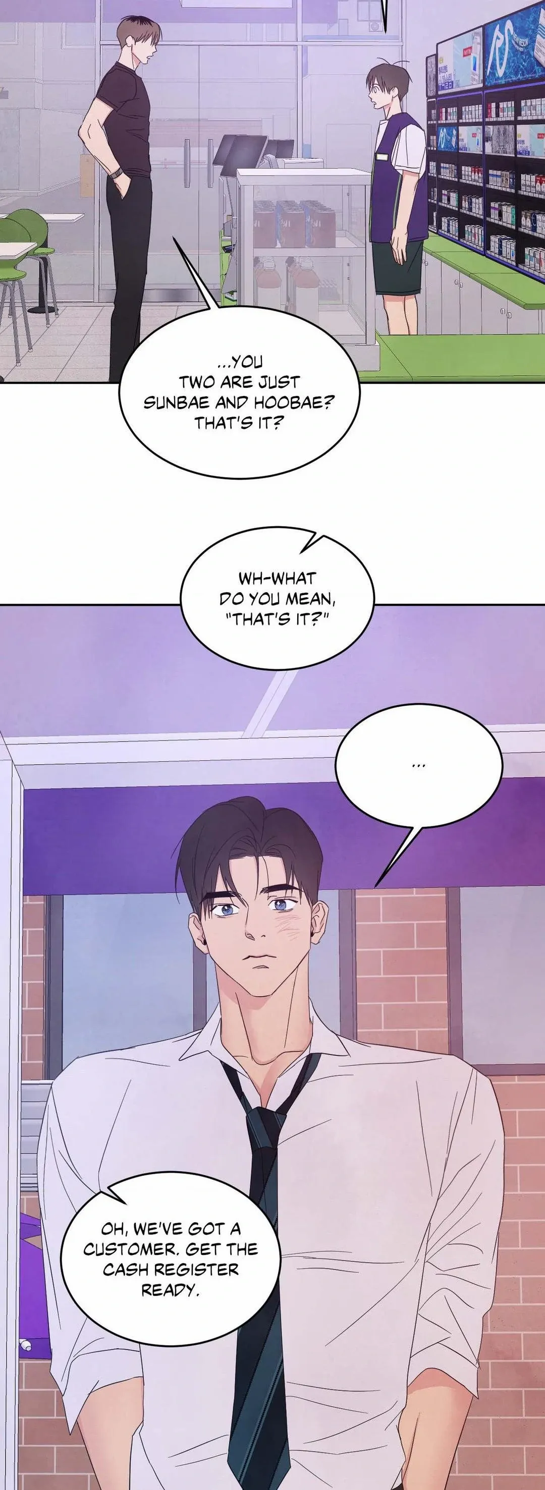 Topsy-Turvy - Chapter 104