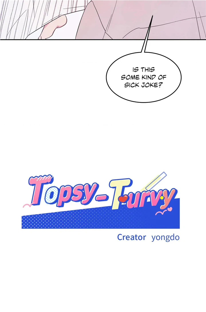 Topsy-Turvy - Chapter 48