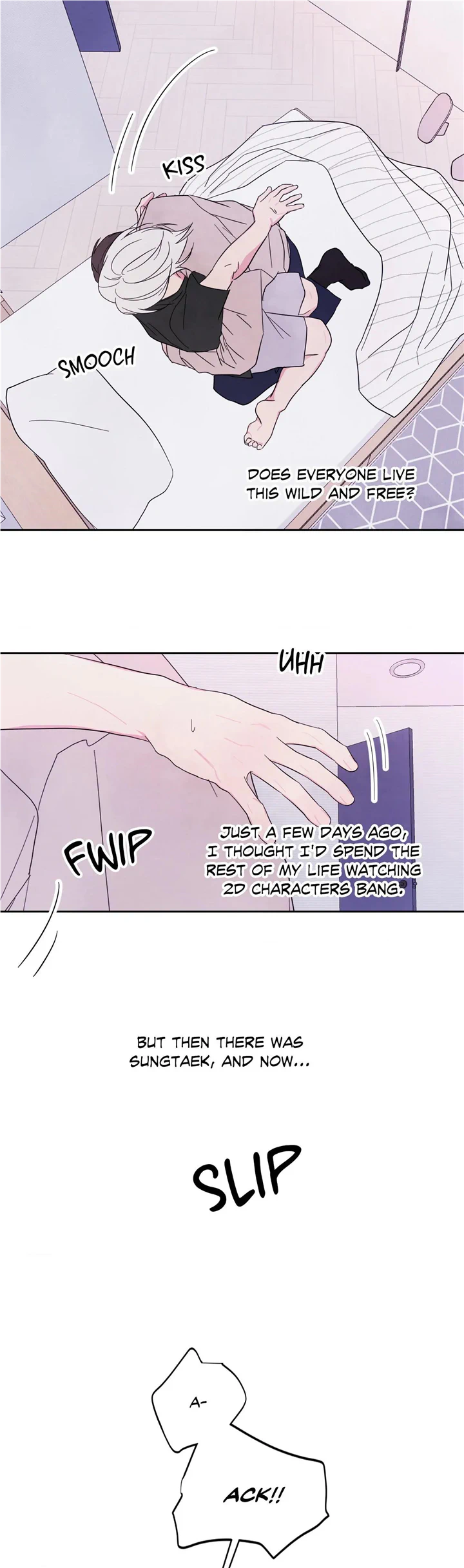 Topsy-Turvy - Chapter 48