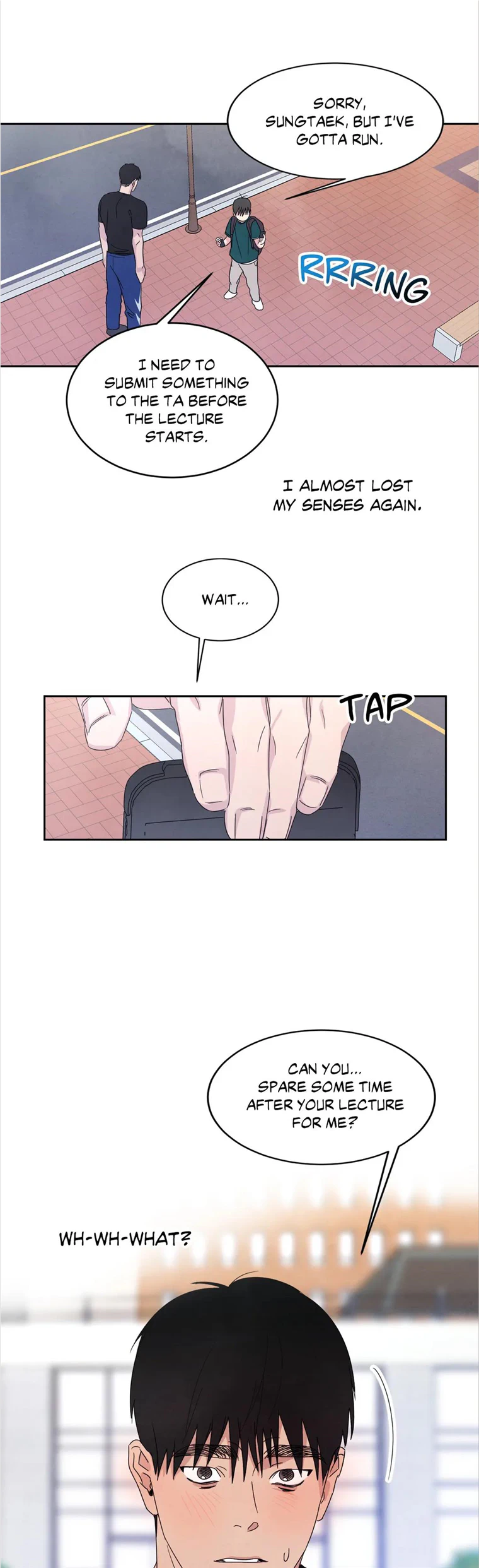 Topsy-Turvy - Chapter 32