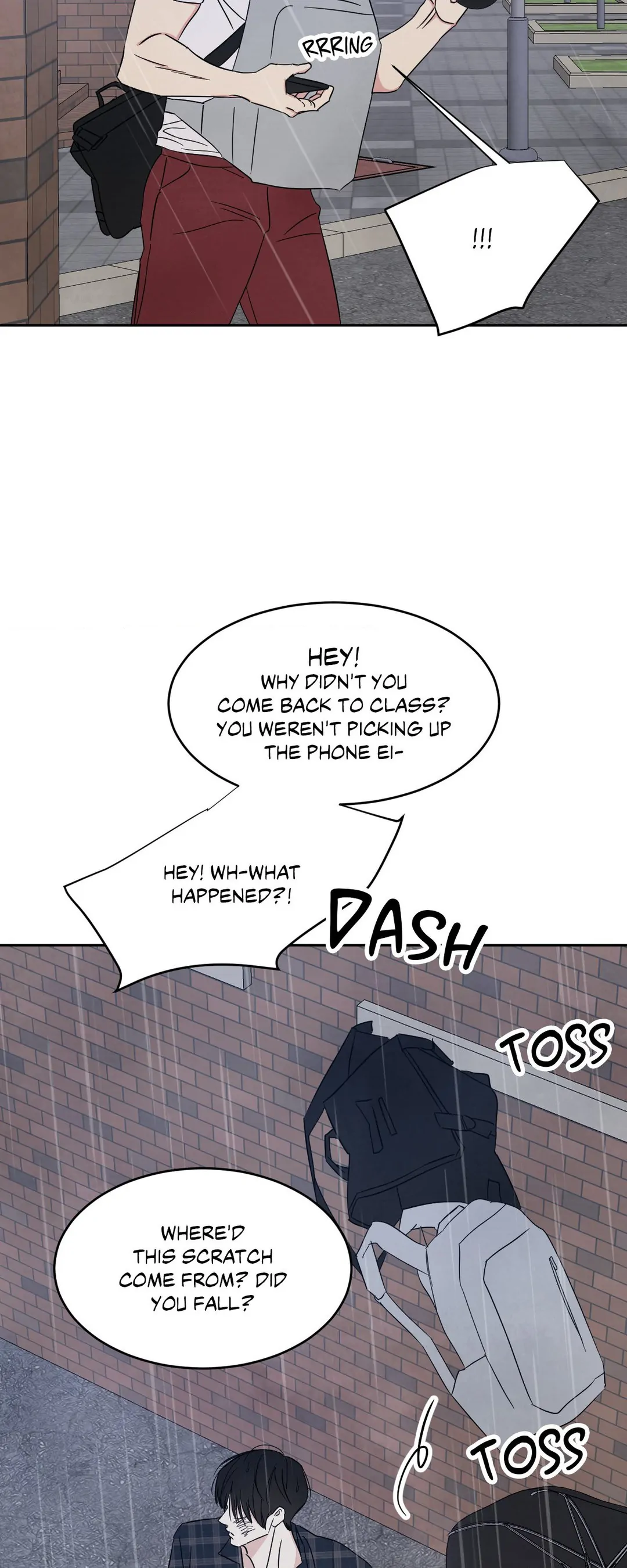 Topsy-Turvy - Chapter 83