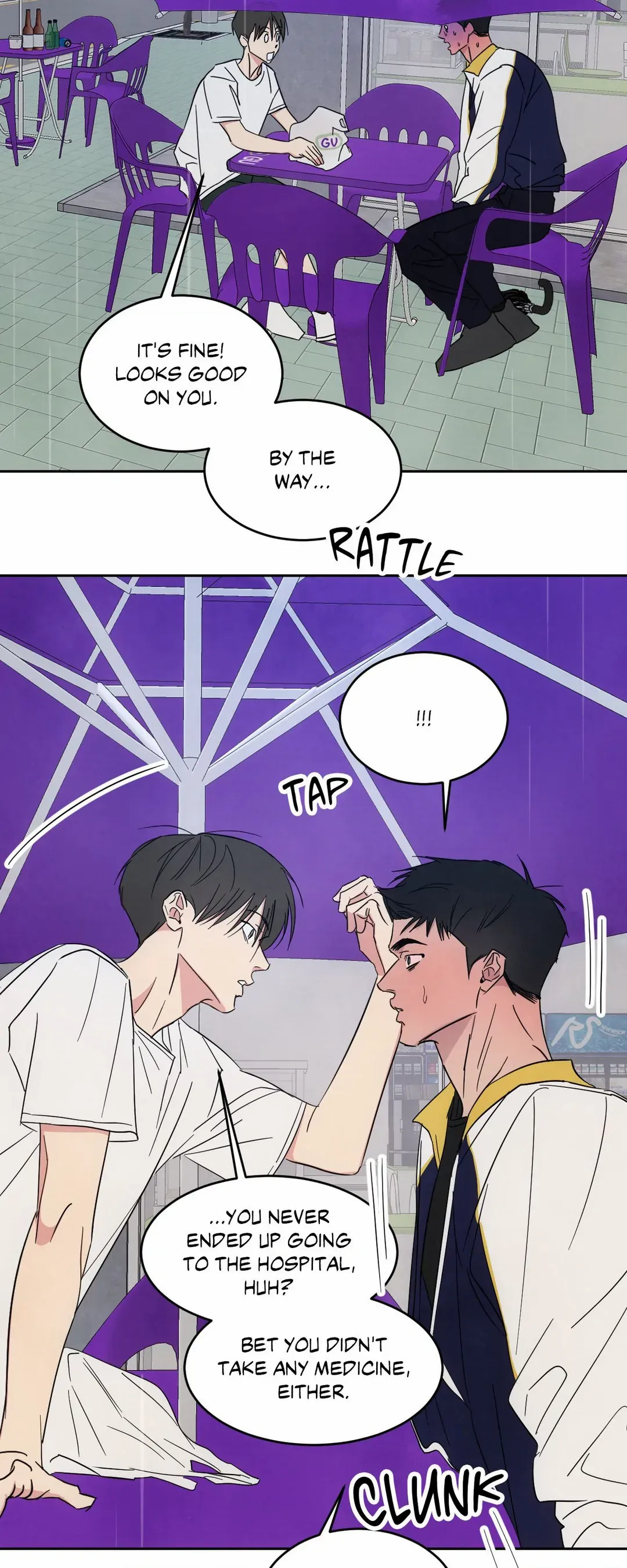 Topsy-Turvy - Chapter 83