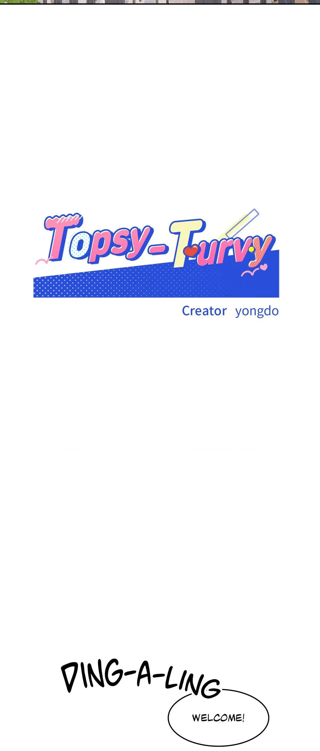 Topsy-Turvy - Chapter 75