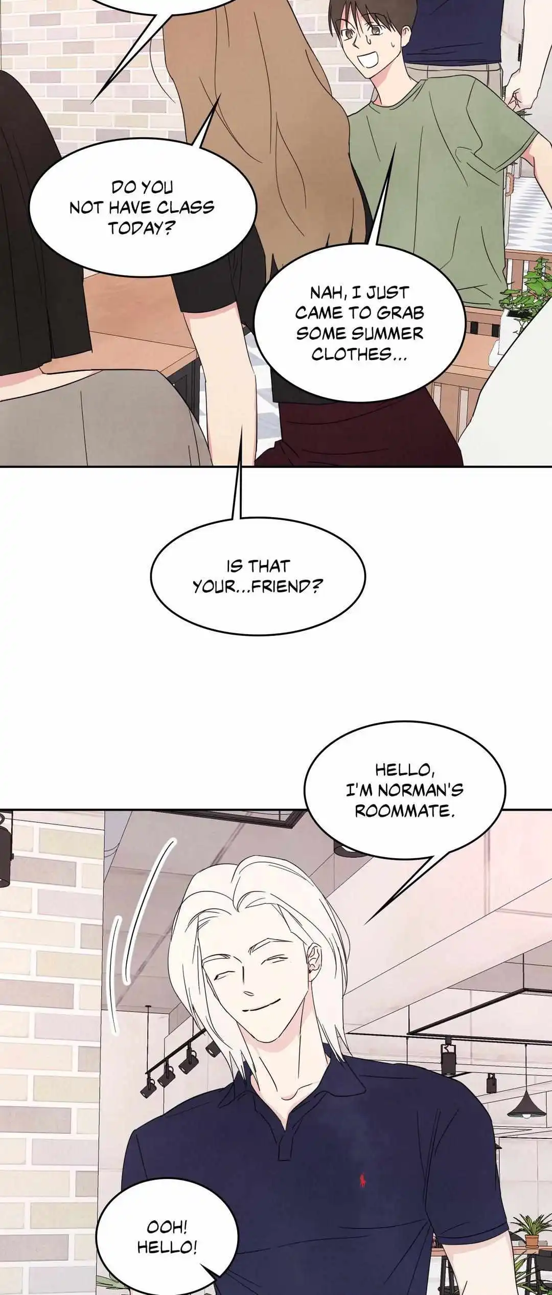 Topsy-Turvy - Chapter 75