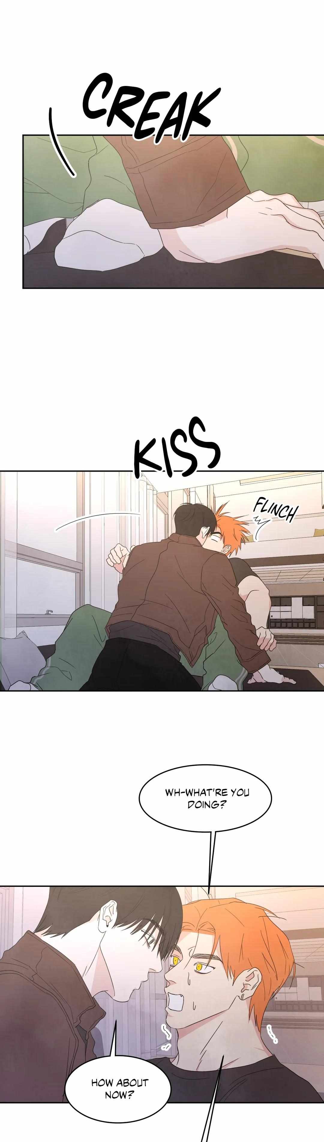 Topsy-Turvy - Chapter 20