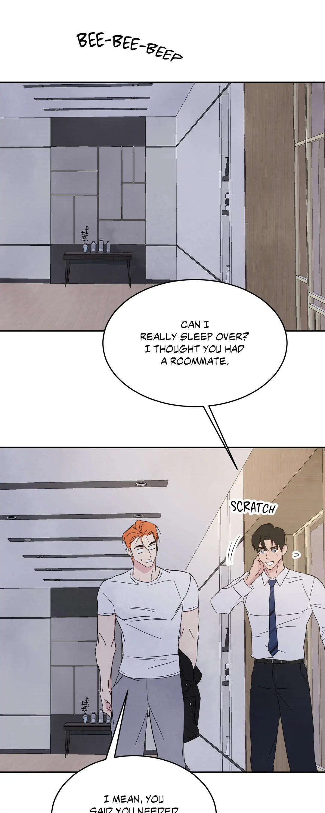 Topsy-Turvy - Chapter 86