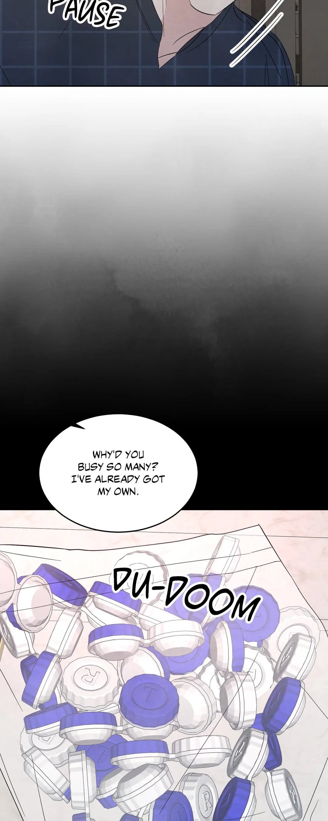 Topsy-Turvy - Chapter 86