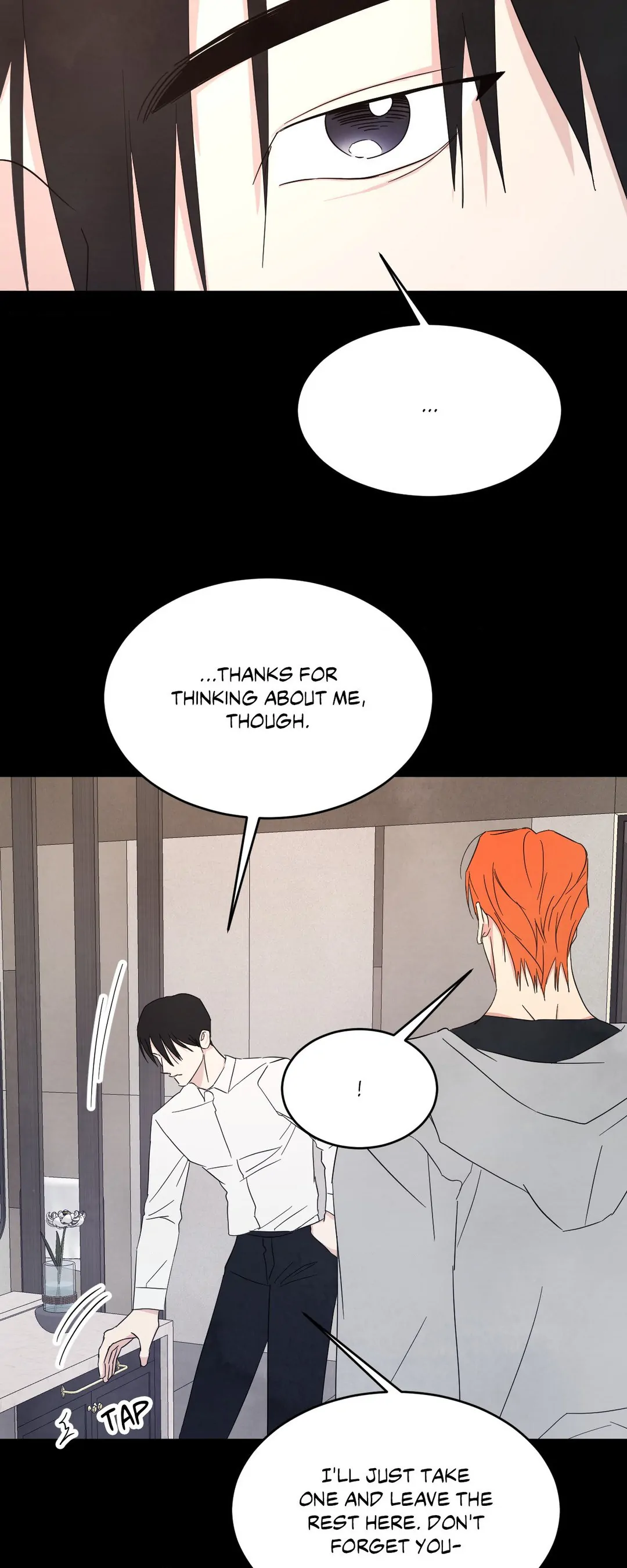 Topsy-Turvy - Chapter 86