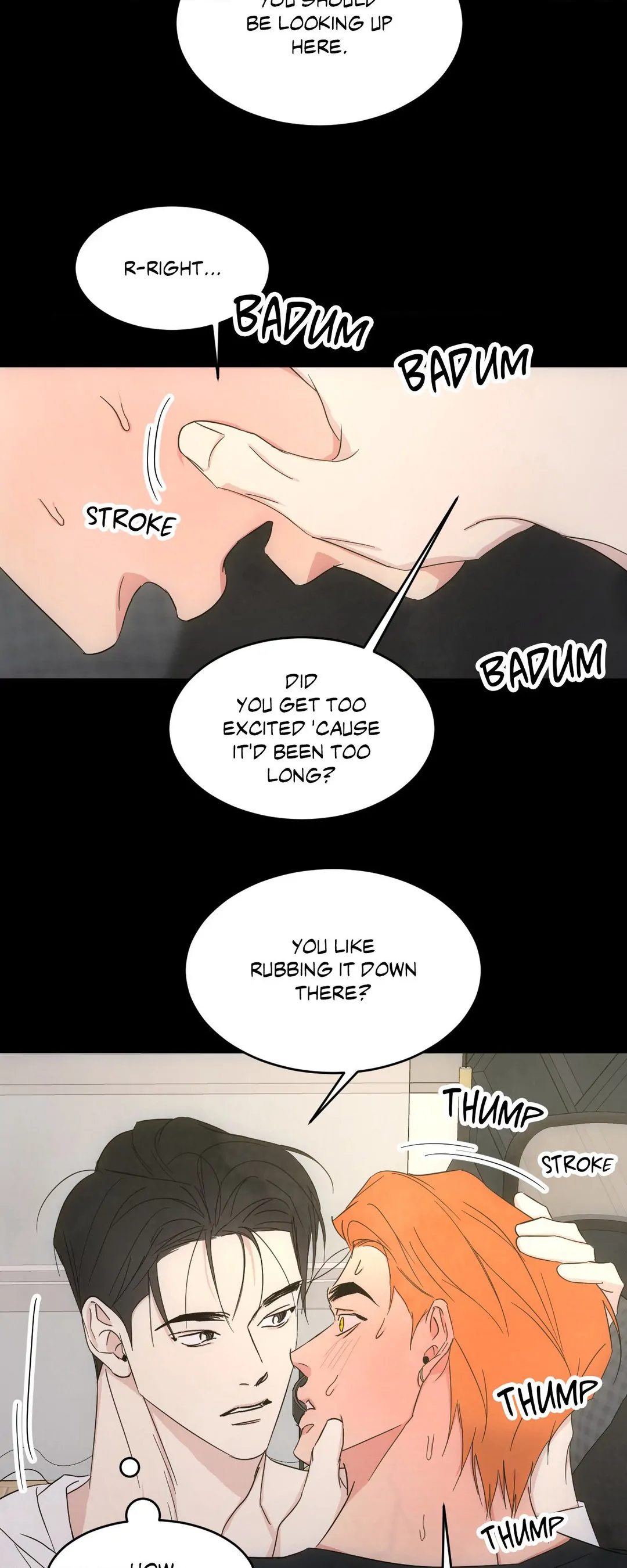 Topsy-Turvy - Chapter 86