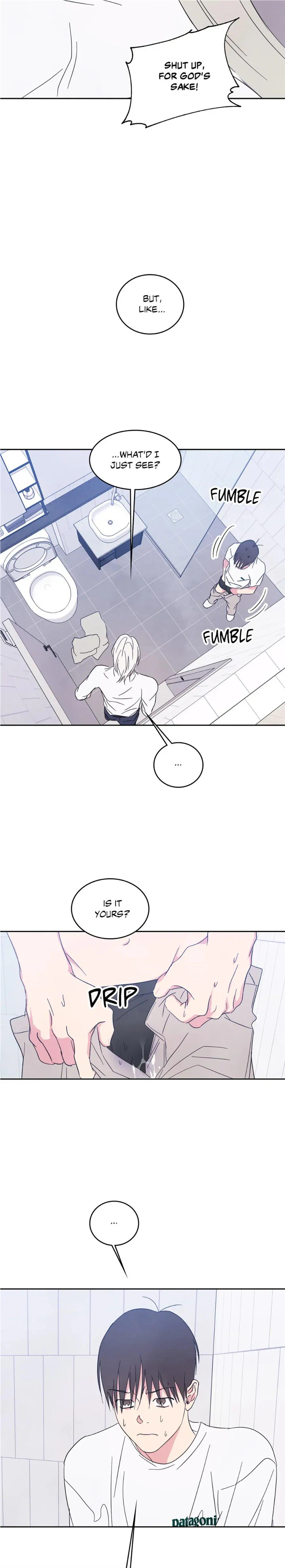 Topsy-Turvy - Chapter 39