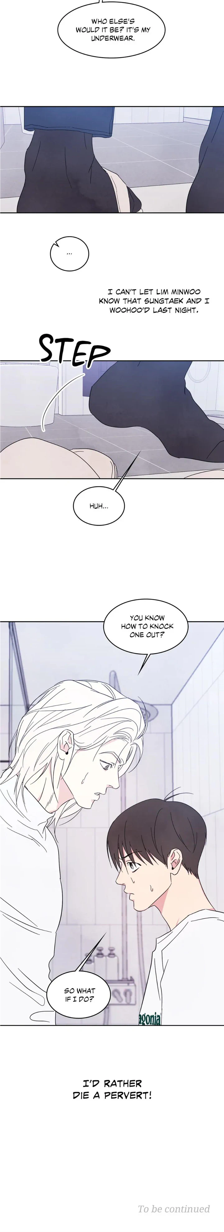 Topsy-Turvy - Chapter 39