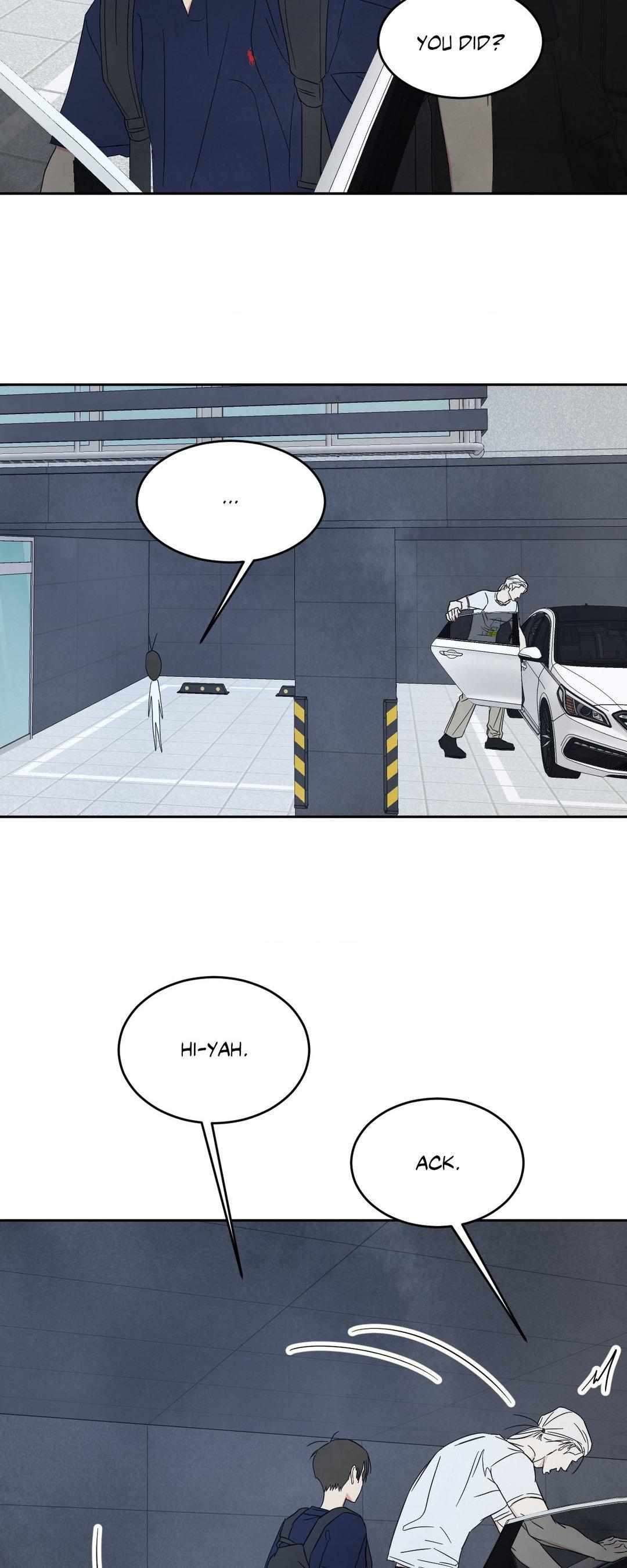 Topsy-Turvy - Chapter 81